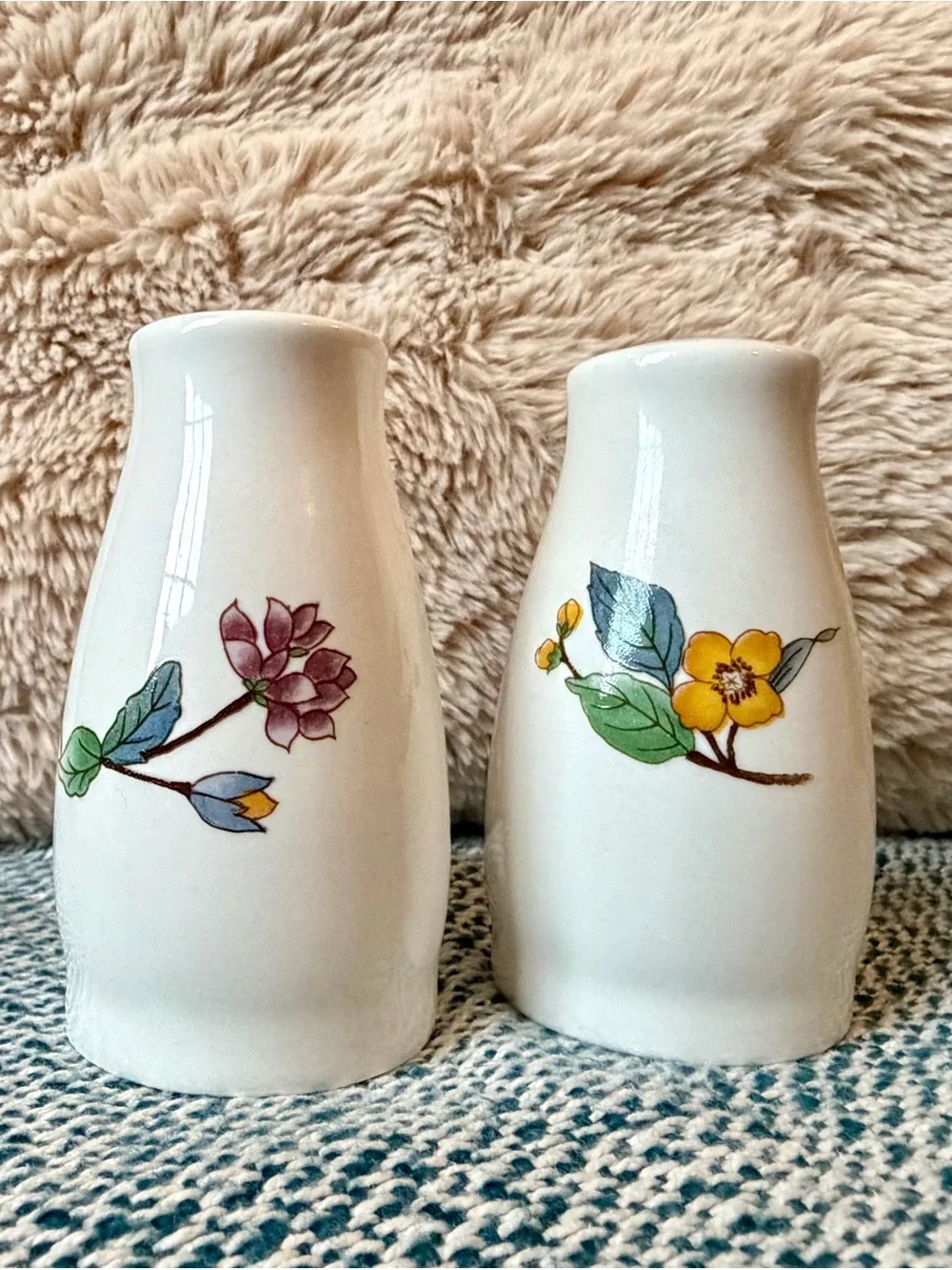 Source Unknown charming pair